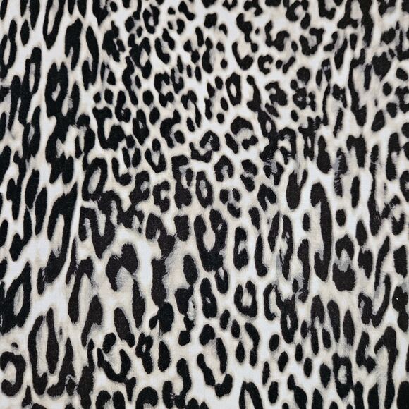 Cable and Gauge Womens Top Multi-Color Size Medium Viscose Blend Long Sleeve - Picture 10 of 12